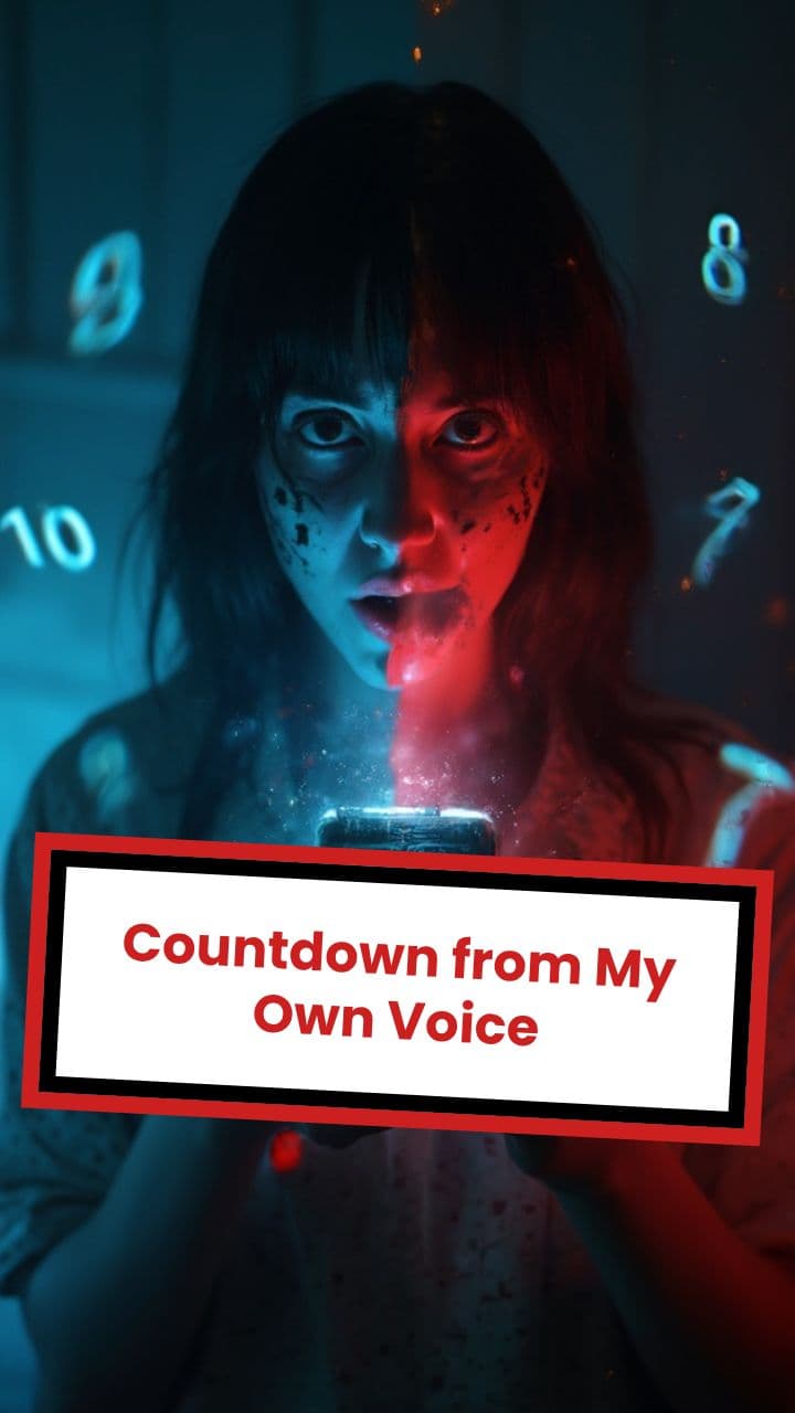 Countdown from My Own Voice