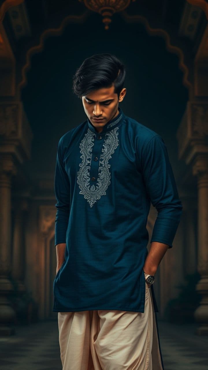 मोहब्बत का तूफान