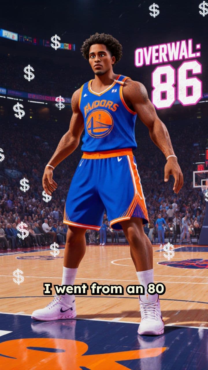 Maxing Out in NBA 2K26 Without Spending