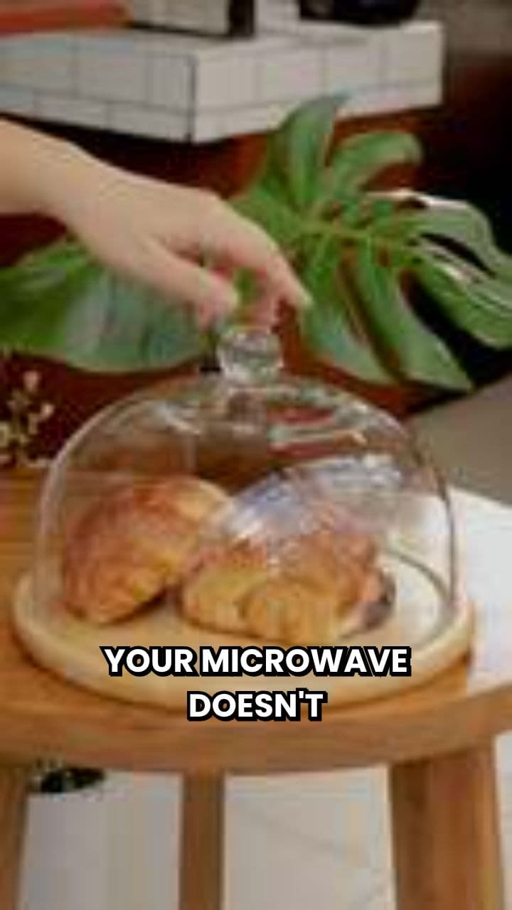 Why Microwaves Heat Unevenly