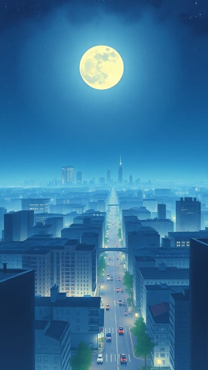 Cruising Dreams in a Scirocco