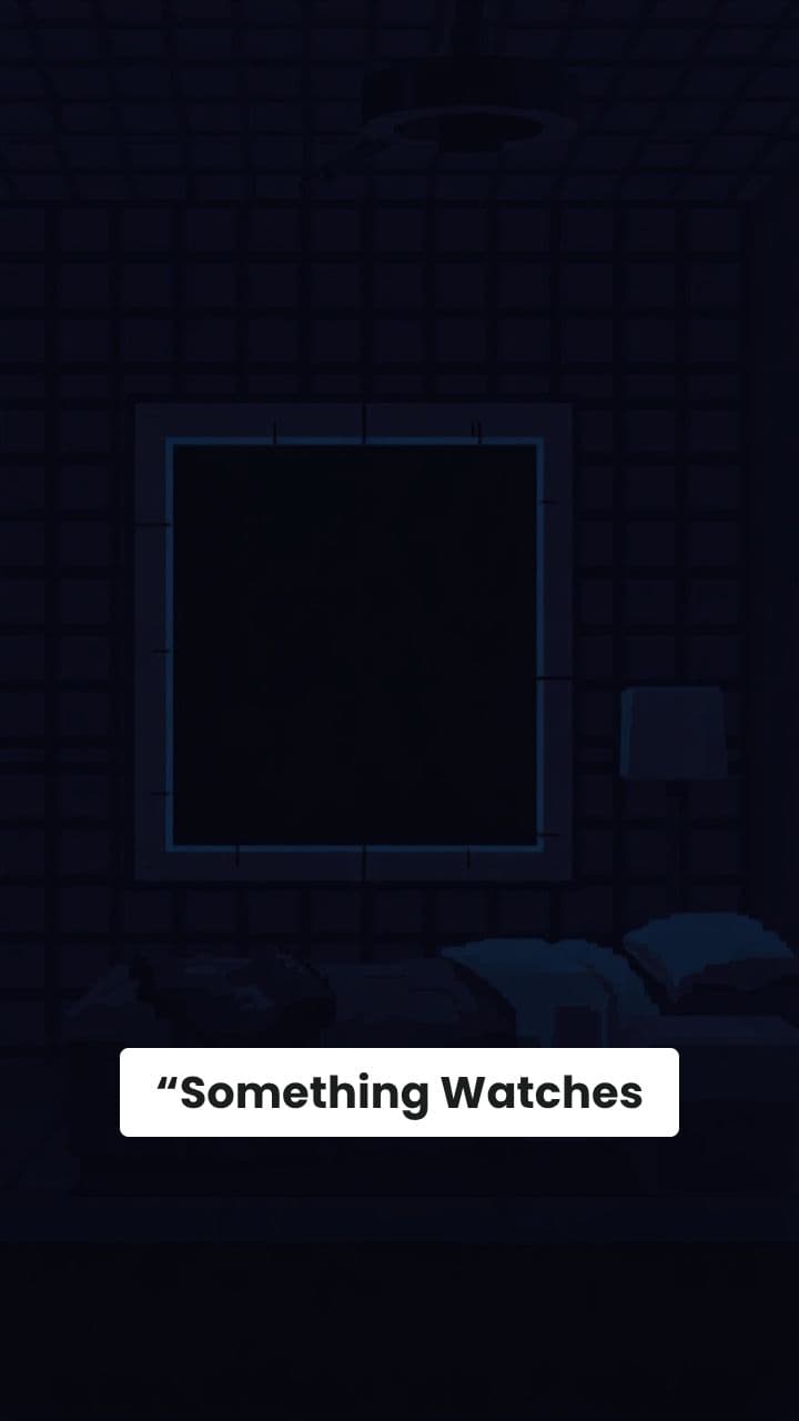 Something Watches at 3 AM
