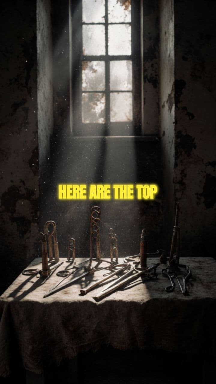 Torturous Medical Treatments Throughout History