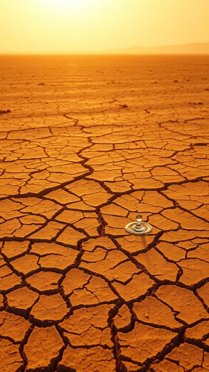 दुनिया बचाने का प्रयास