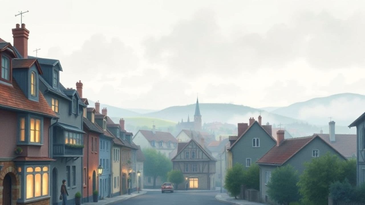 Mélodie d'un amour perdu