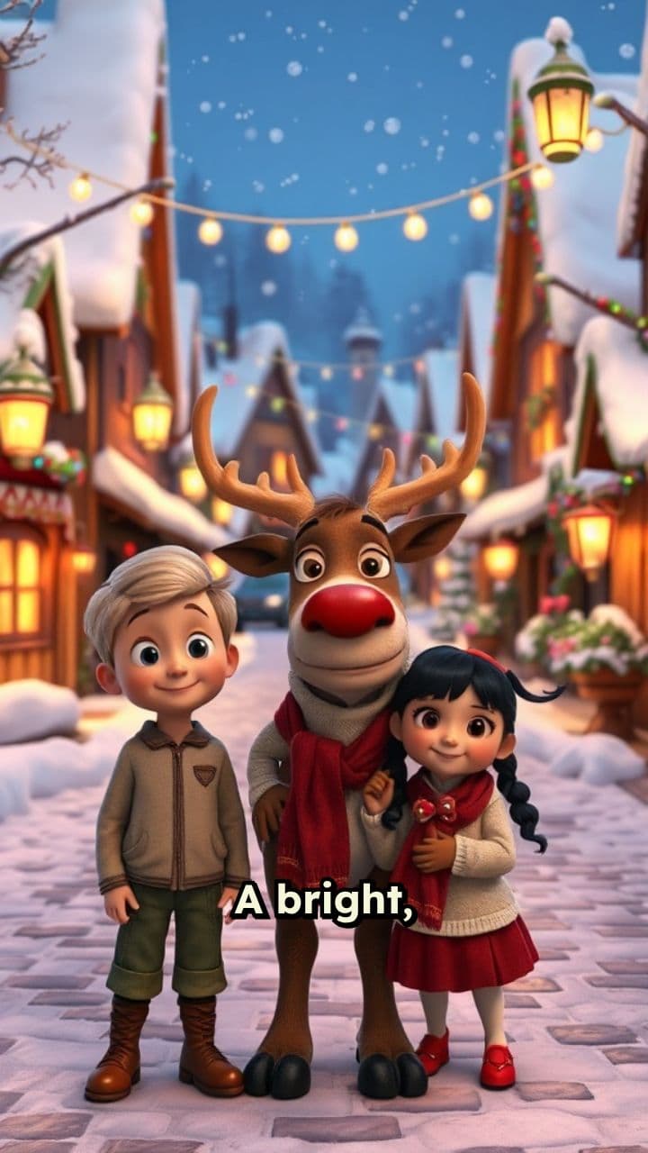 Joyful Kids Christmas Sing-Along