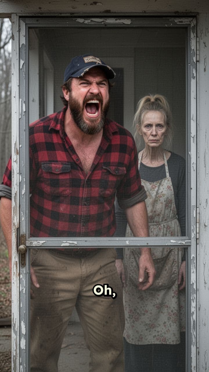 A Twisted Lakeport Tale