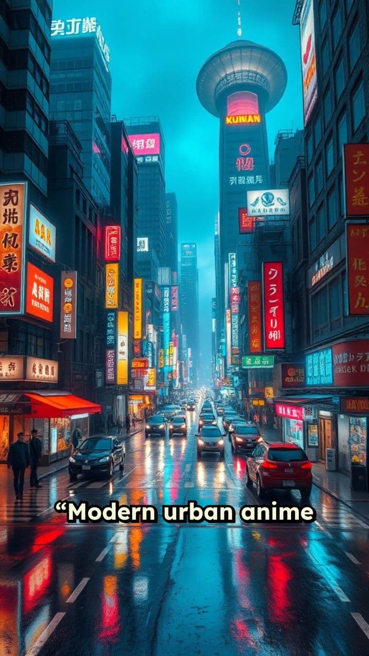 "Rainy Nights and Bittersweet Longing"