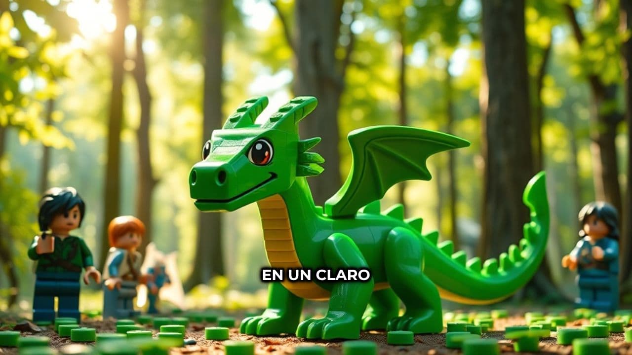 El Dragón Burbujeante