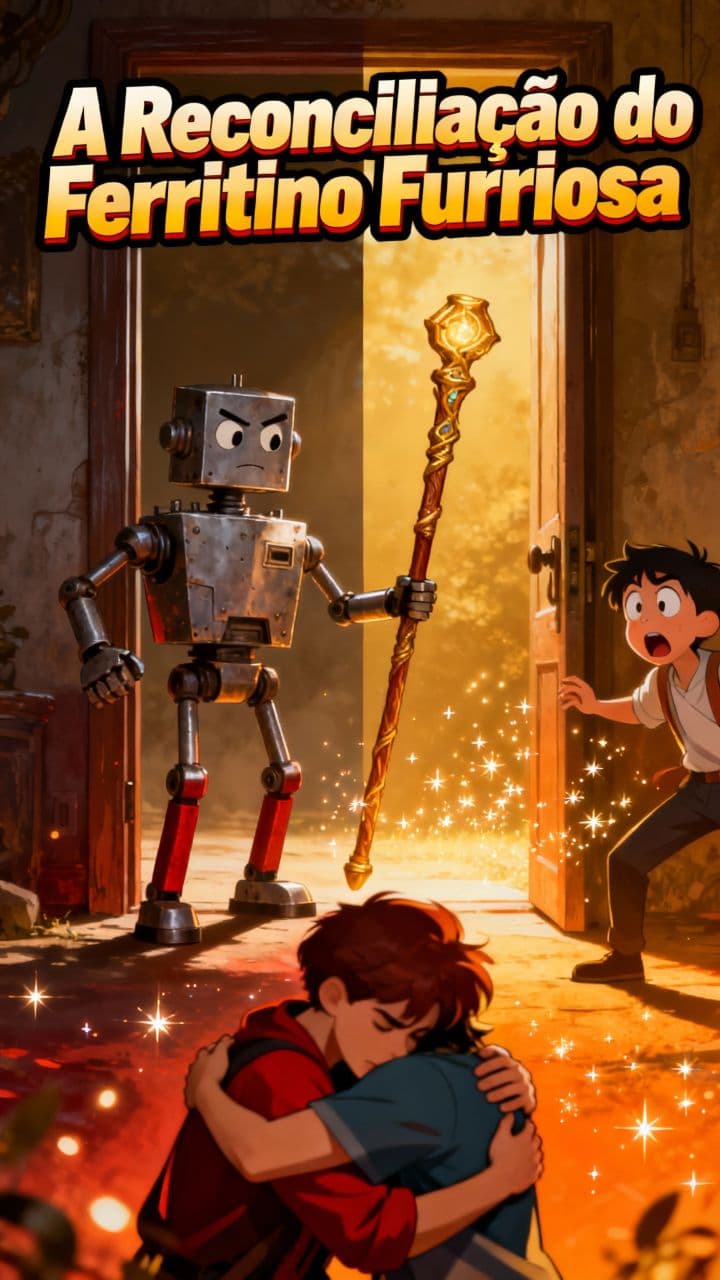A Reconciliação do Ferritino Furriosa