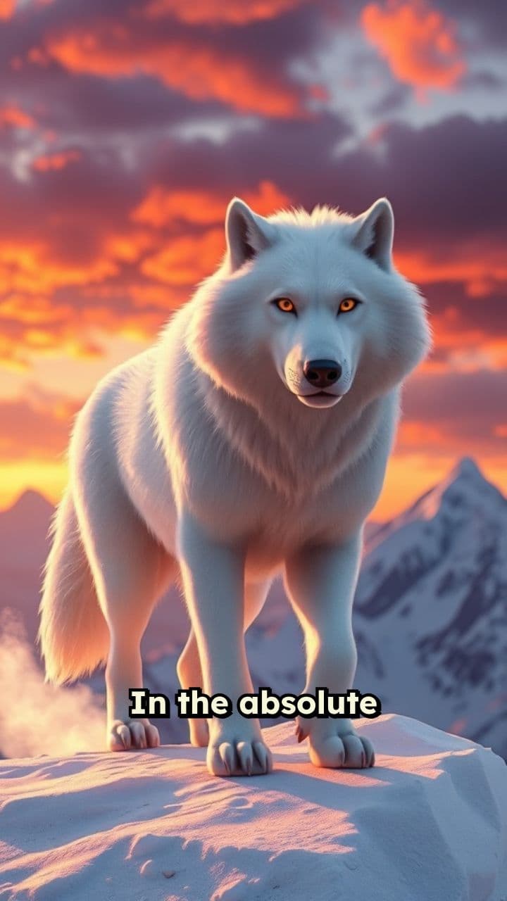 The Silent King of the Ridge