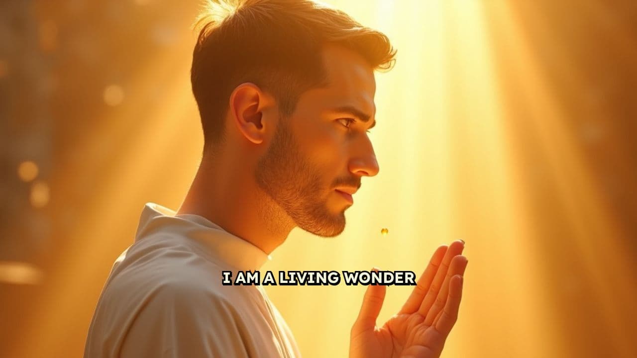 Daily Anointing for a Wonder-Filled Life