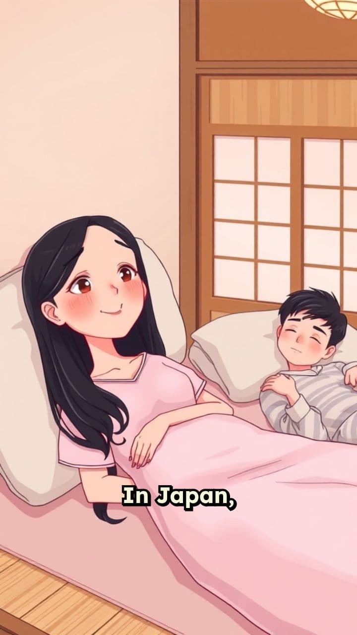 Betsunuru: Sleeping Apart, Staying Close