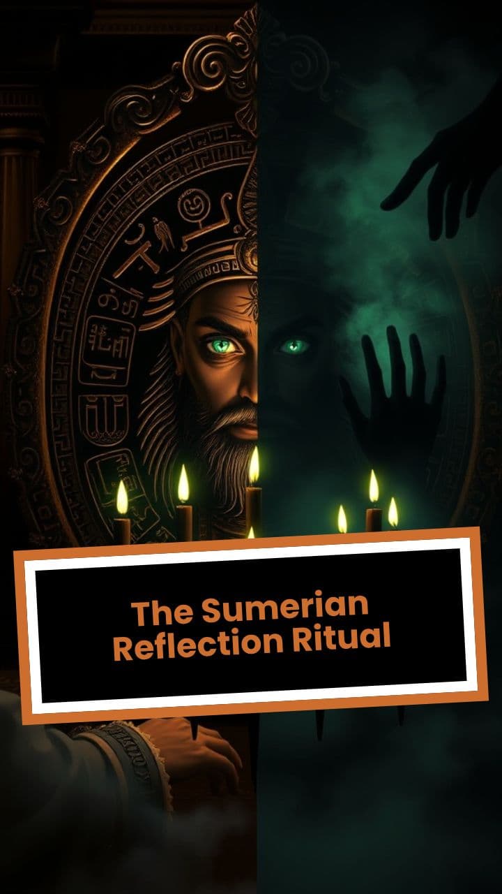The Sumerian Reflection Ritual