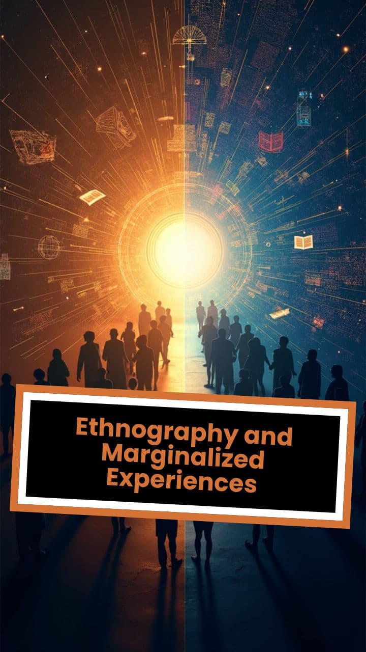 Ethnography and Marginalized Experiences