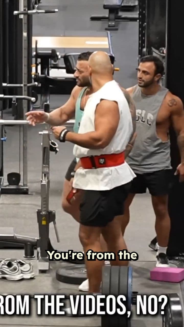 People Recognize The Cleaner