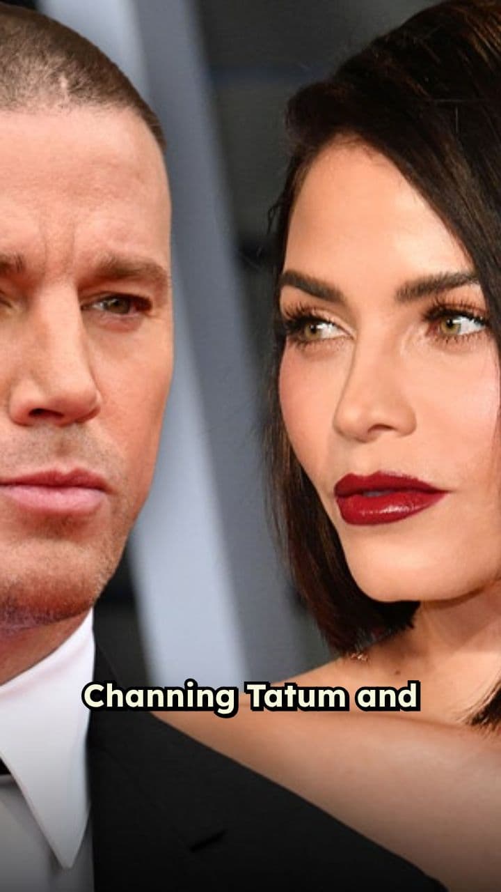 Channing Tatum and Jenna Dewan Settle Divorce