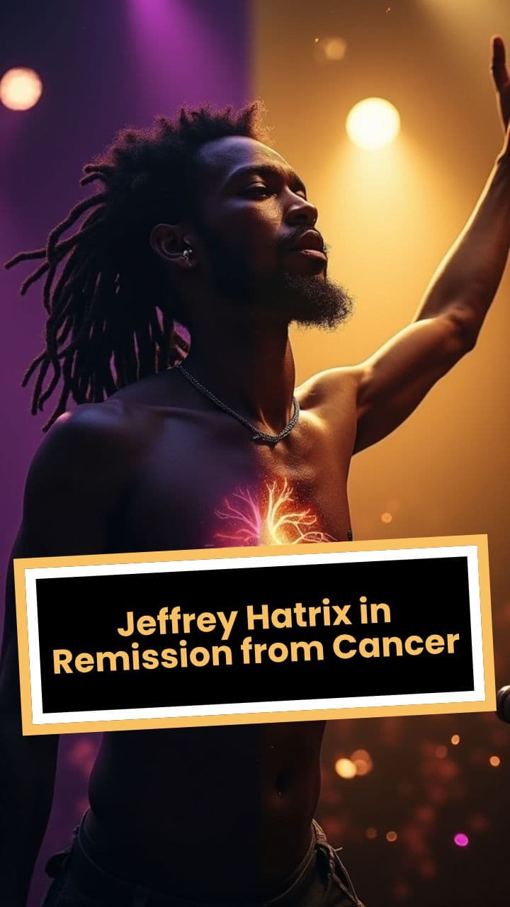 Former Mushroomhead Vocalist Jeffrey Hatrix Reveals Cancer Remission, Defends His Alternative Treatments