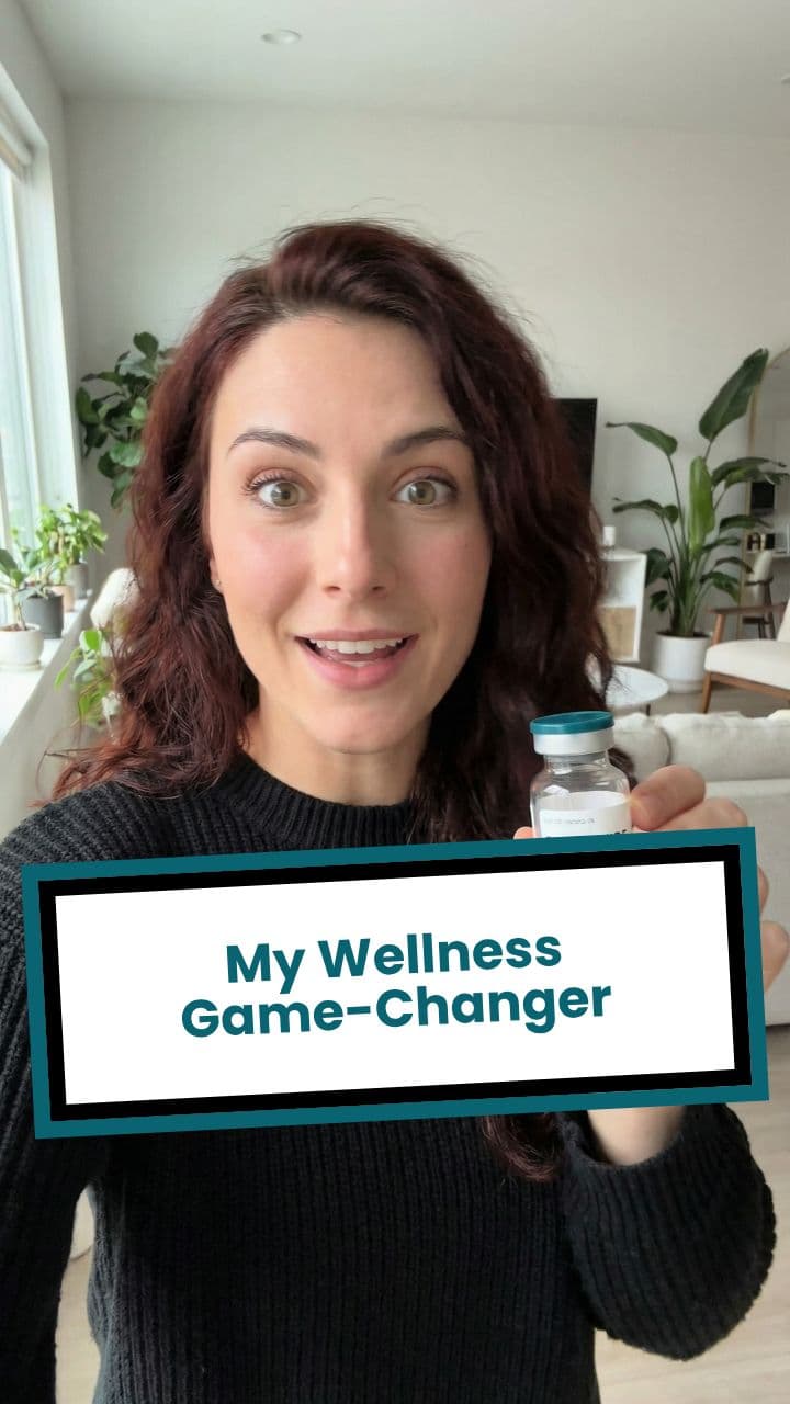 My Wellness Game-Changer