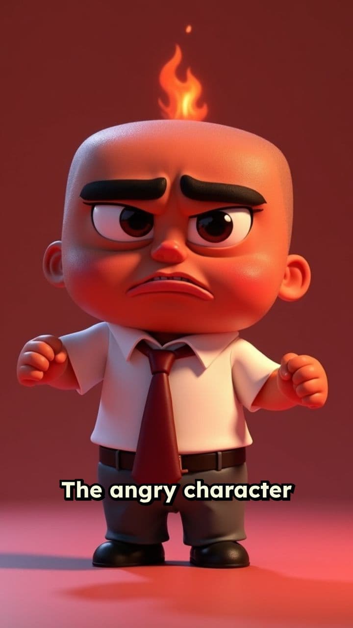 Anger Dances to Muqabla