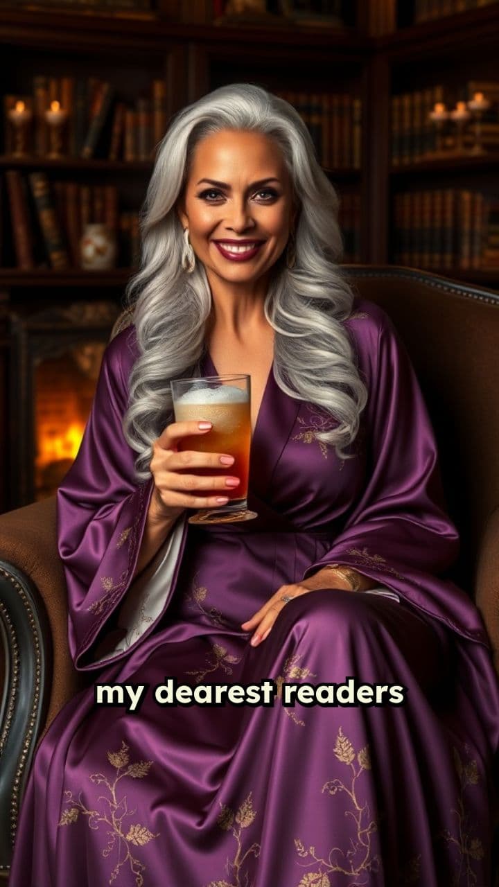 Secrets and Scandals at Midnight