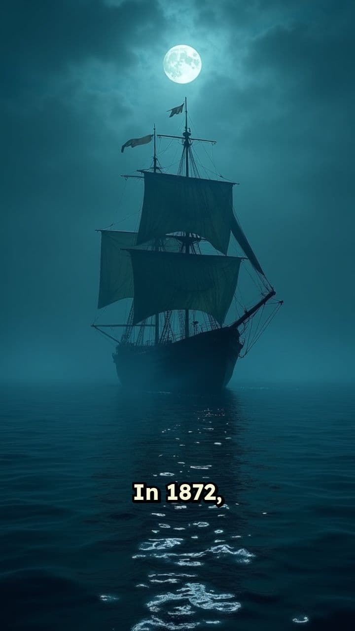 The Mystery of the Mary Celeste