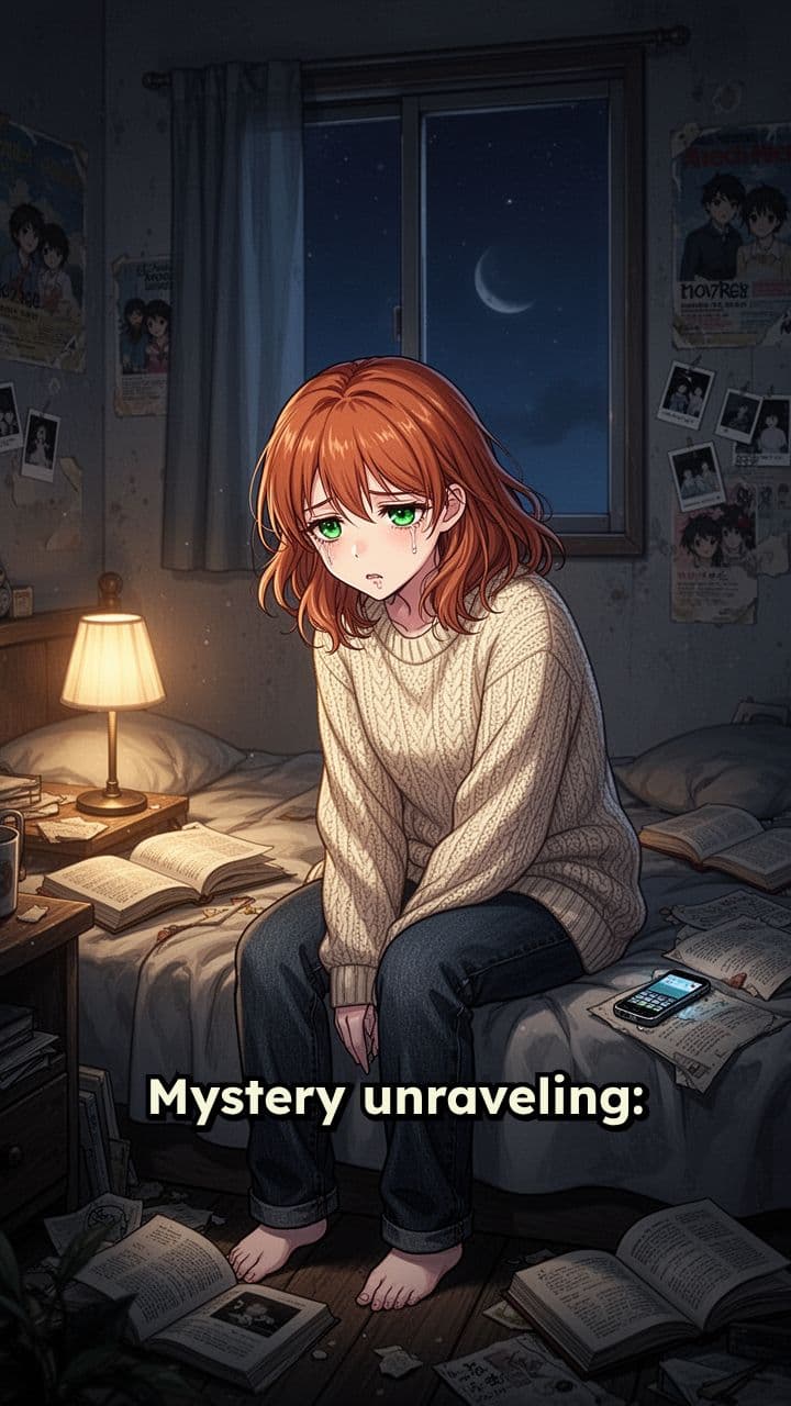 Whispers After Naomi's Return