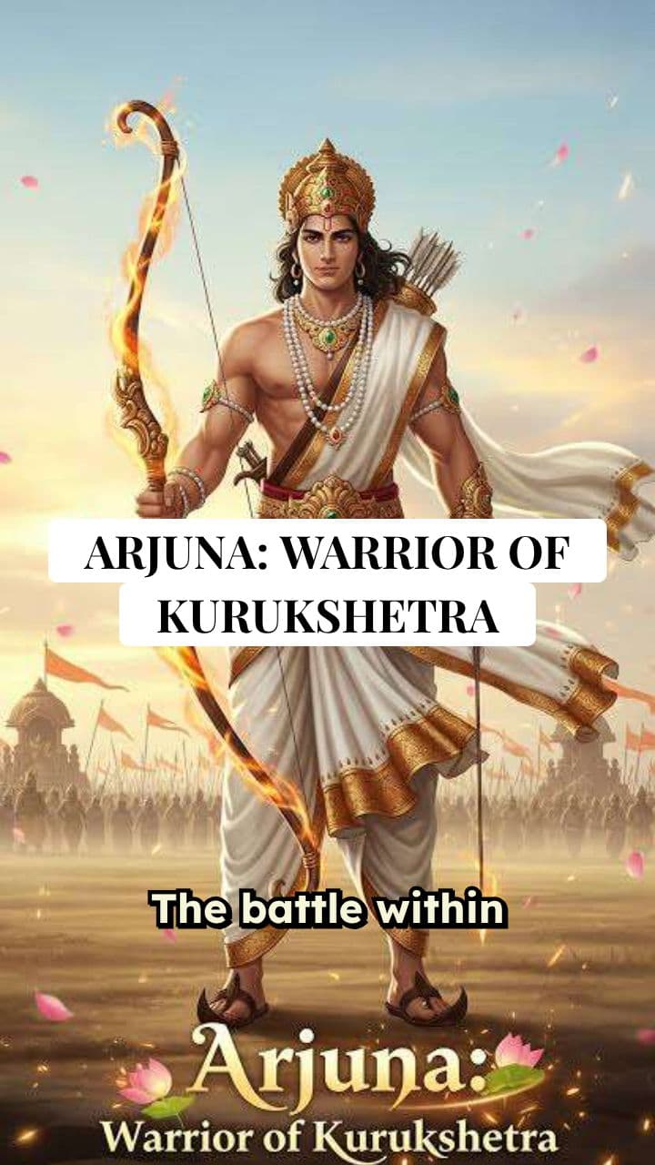 Arjuna and the Modern Mind