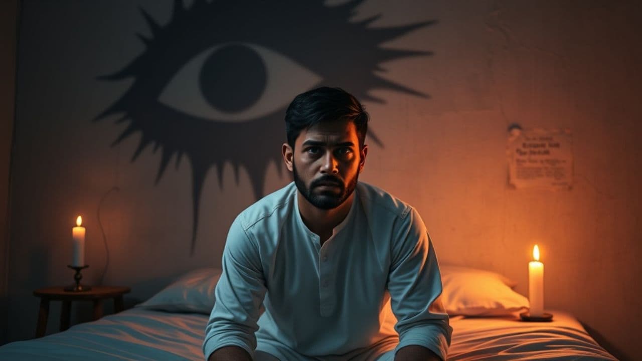 पहचानें बुरी नजर का पहला संकेत और उसका उपाय