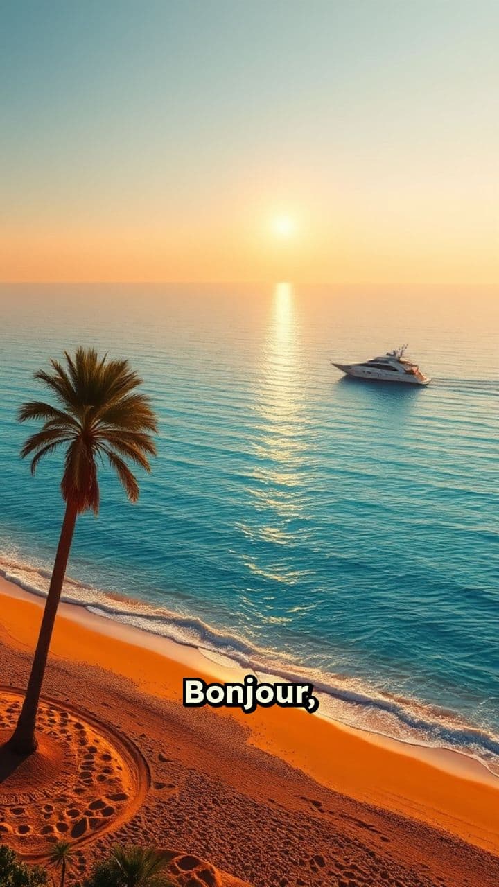 French News with Pixar Taylor Swift