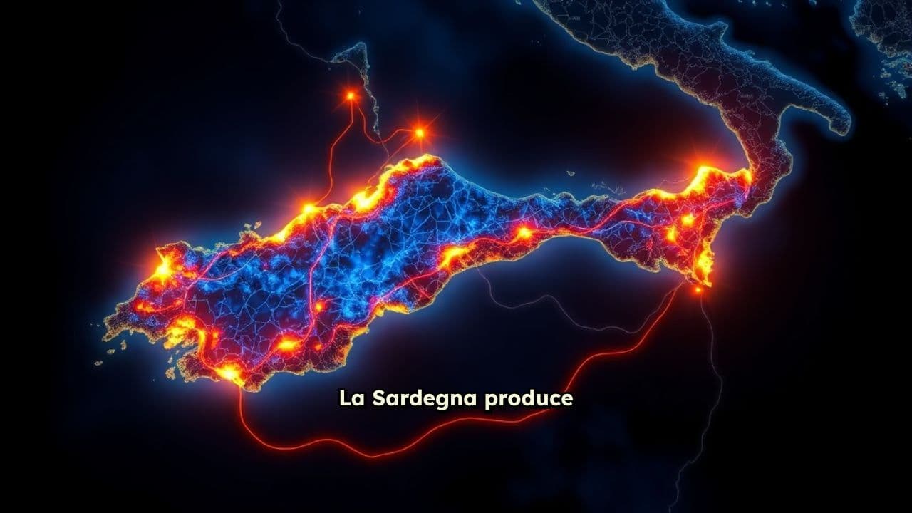 Paradosso energetico in Sardegna