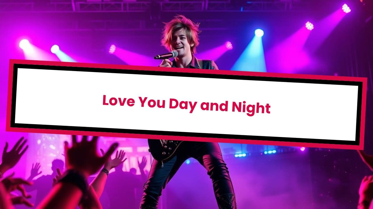 Love You Day and Night