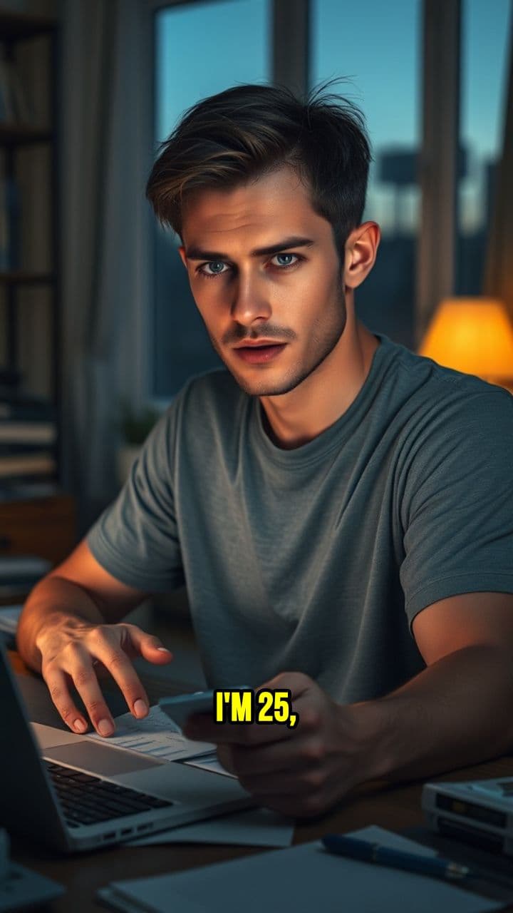 Clear Debt Quickly at 25