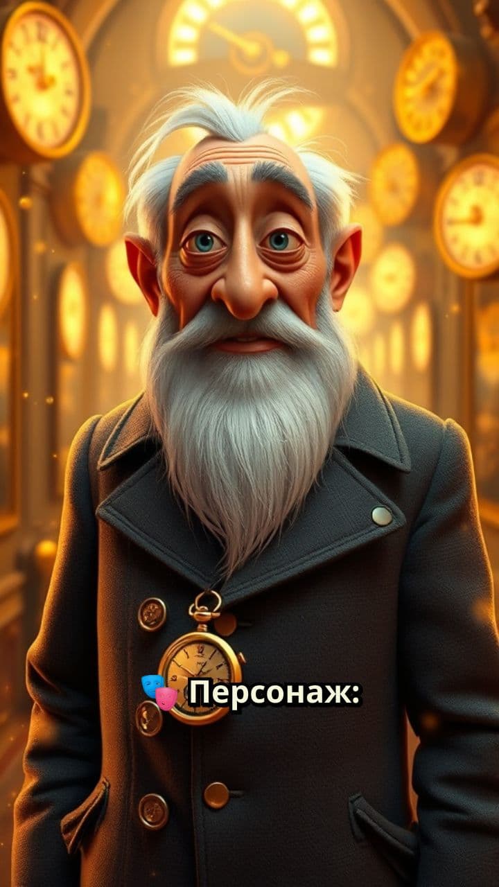 Хранитель Загубленого Часу