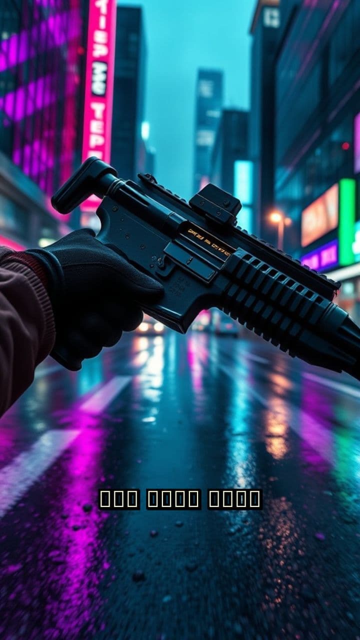 AI Free Fire Montage