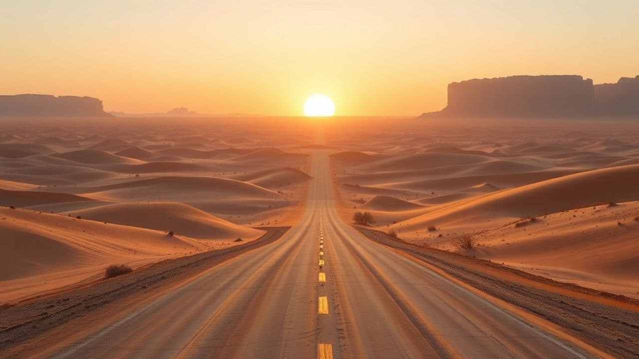 Rolling to the Unknown