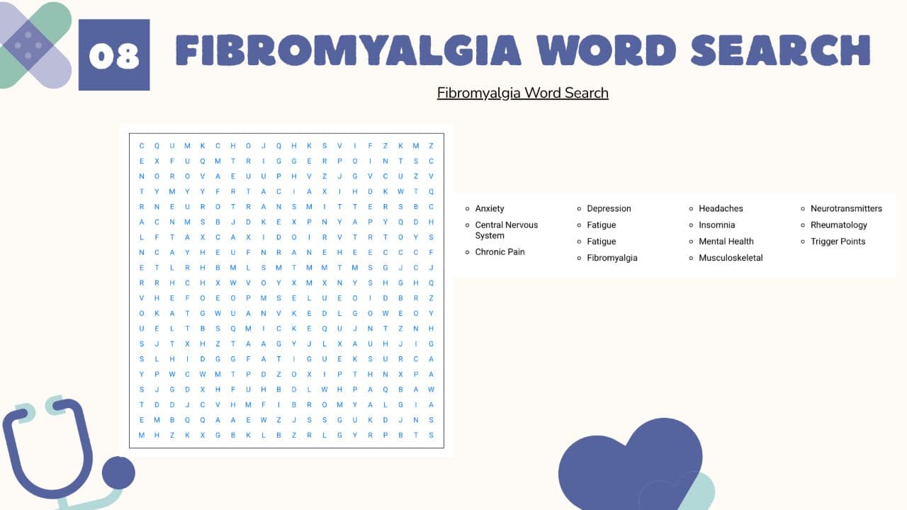 Understanding Fibromyalgia: A Hidden Illness