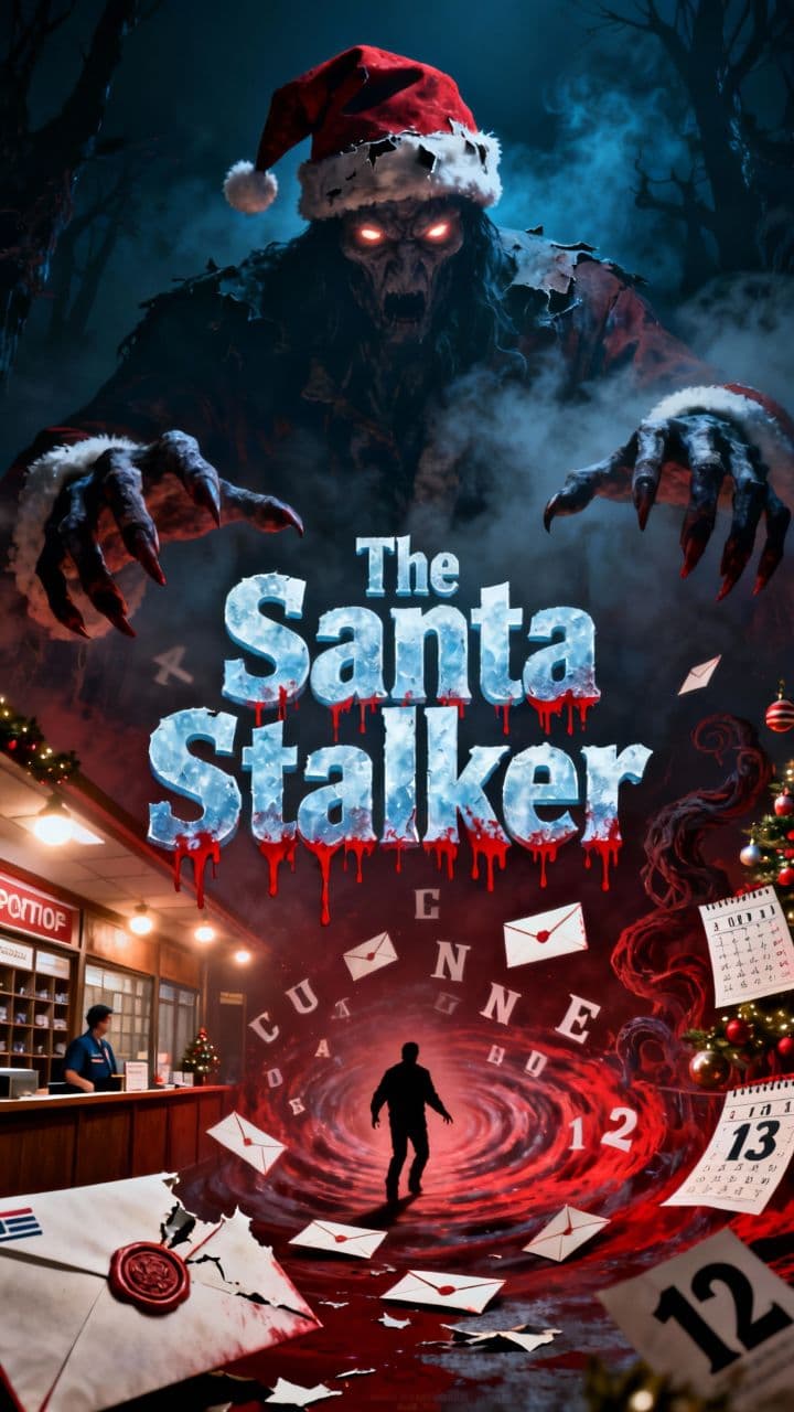 The Santa Stalker