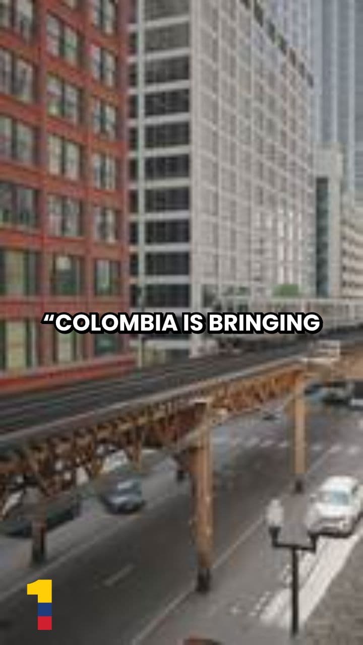 Colombia’s Rail Comeback