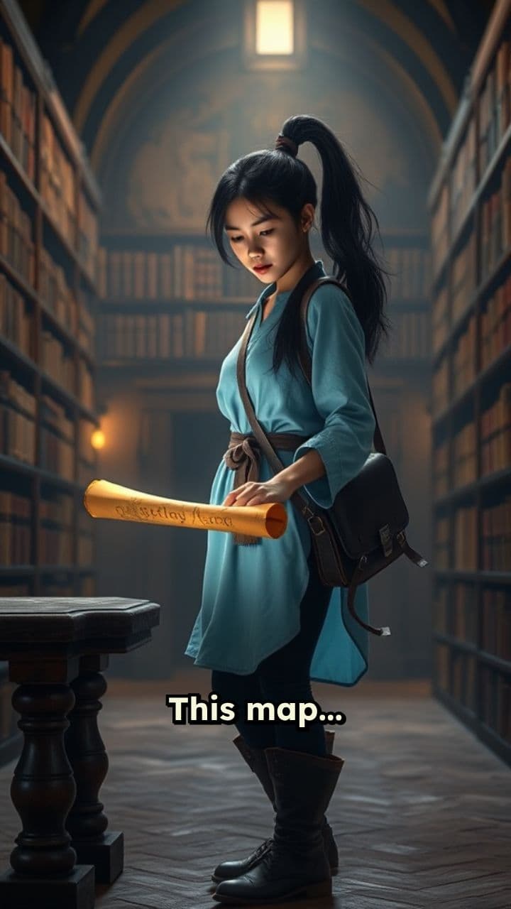 Anime Adventure: Quest for Eldoria