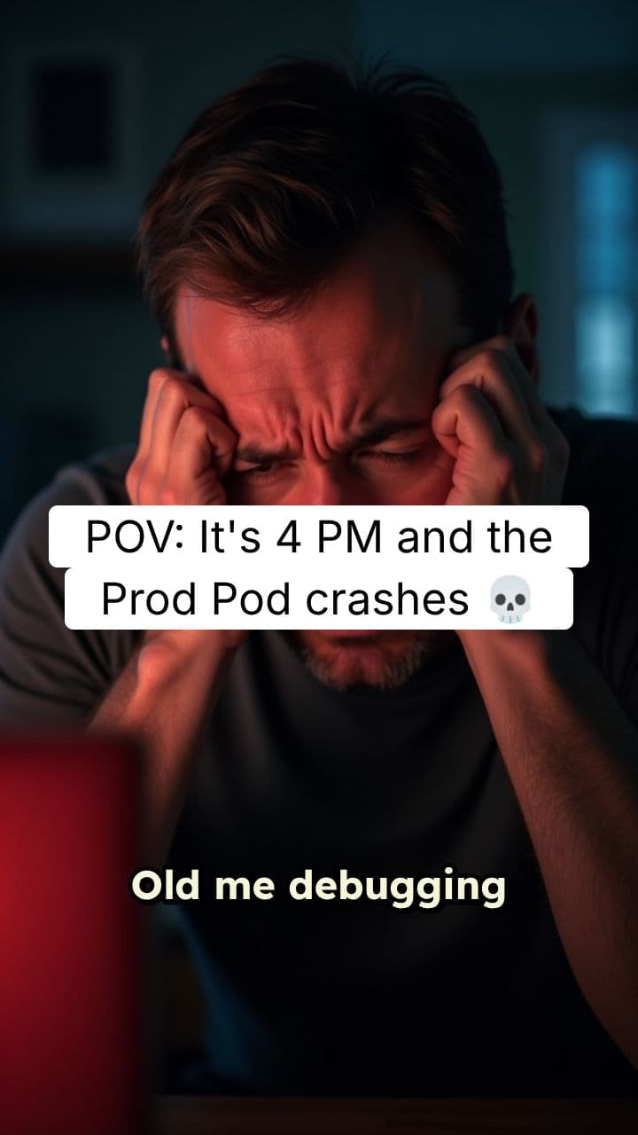 Stop Googling K8s Errors 🛑✋