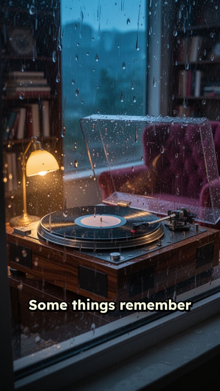 Rain, Music, and Growing Up