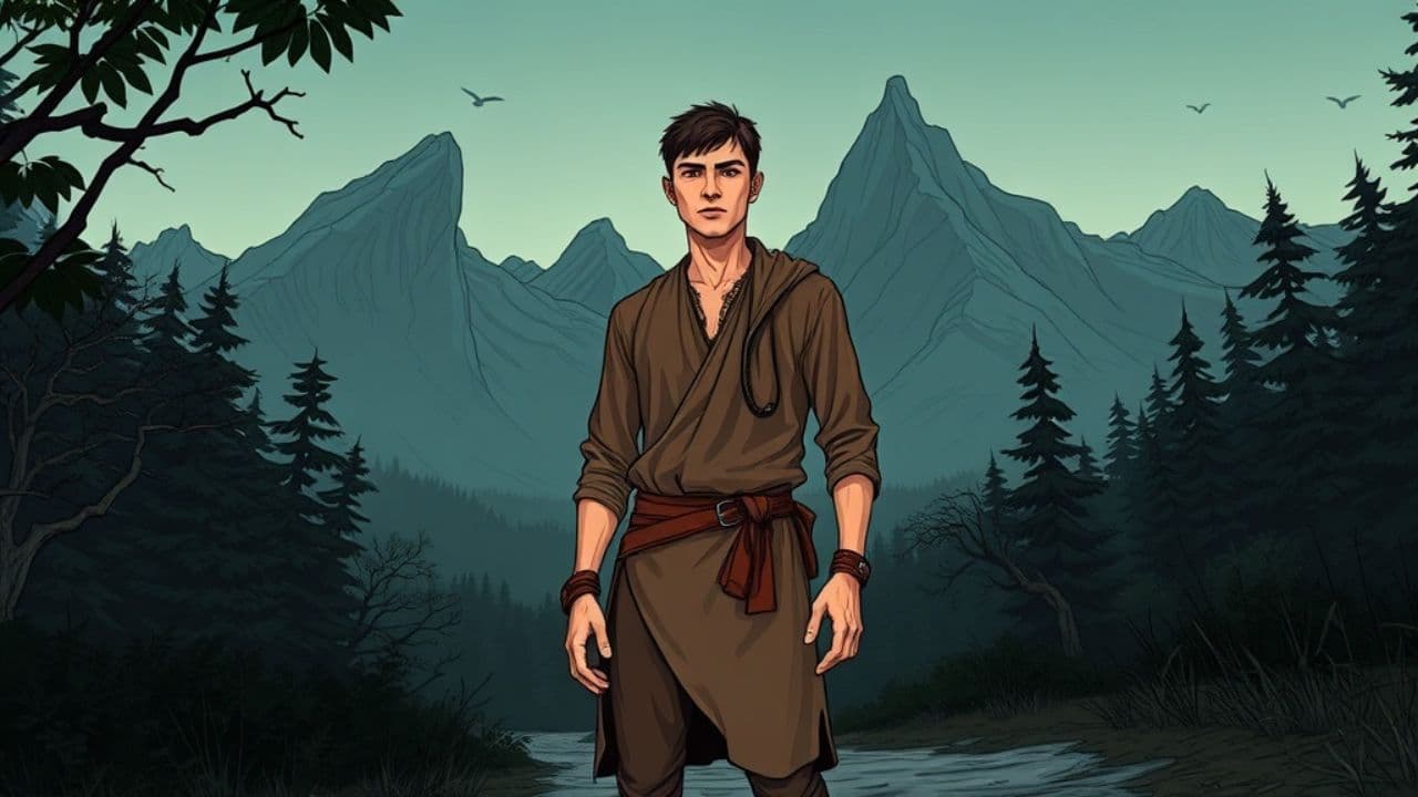 जंगल का खौफनाक सफर