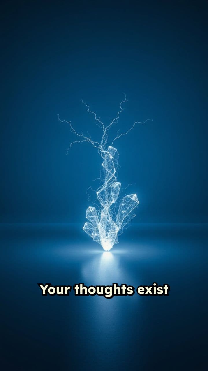 The Physical Impact of Thoughts