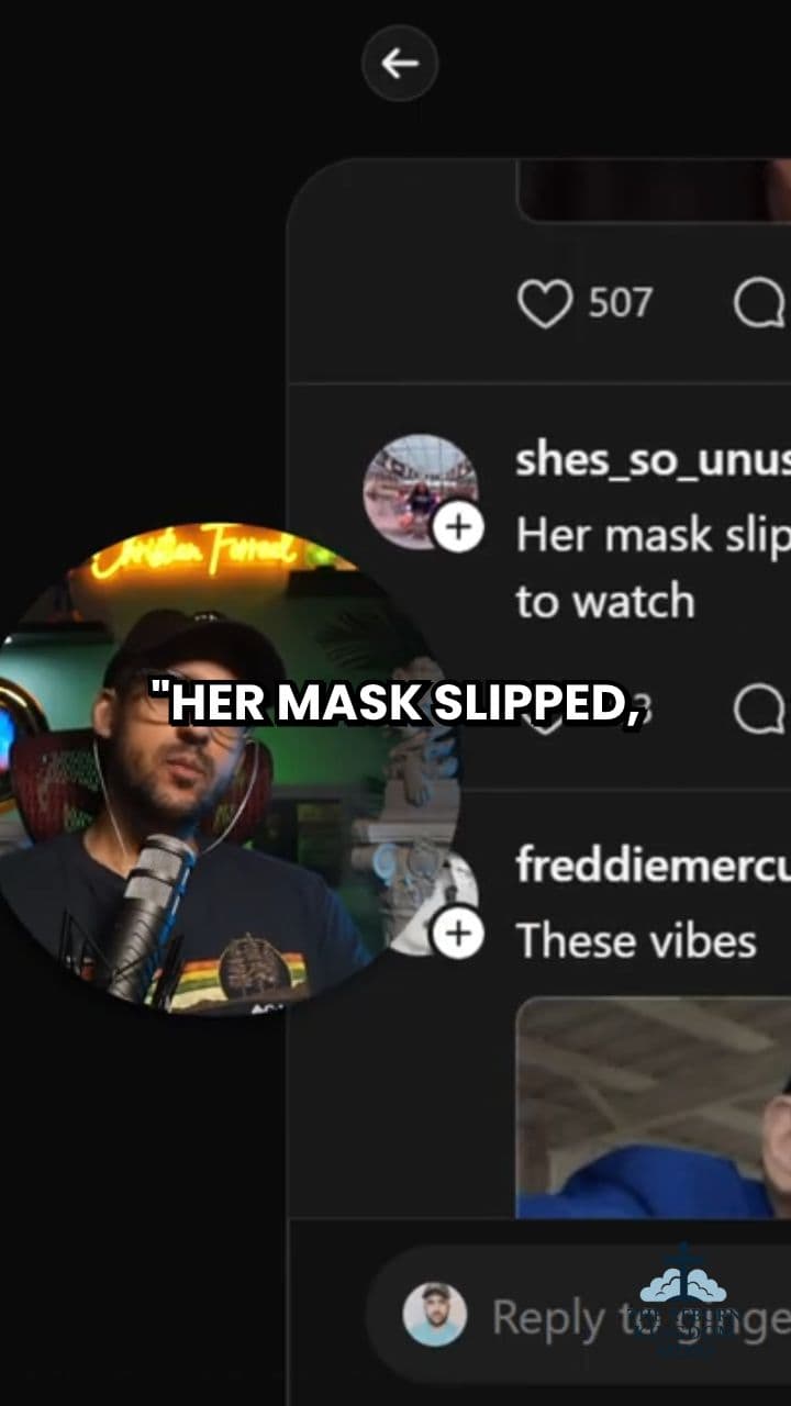 The Internet Reacts To Her 'Evil Eyes'