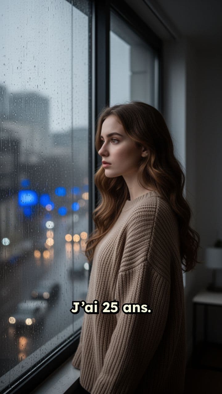 La Quête de Soi à 25 Ans