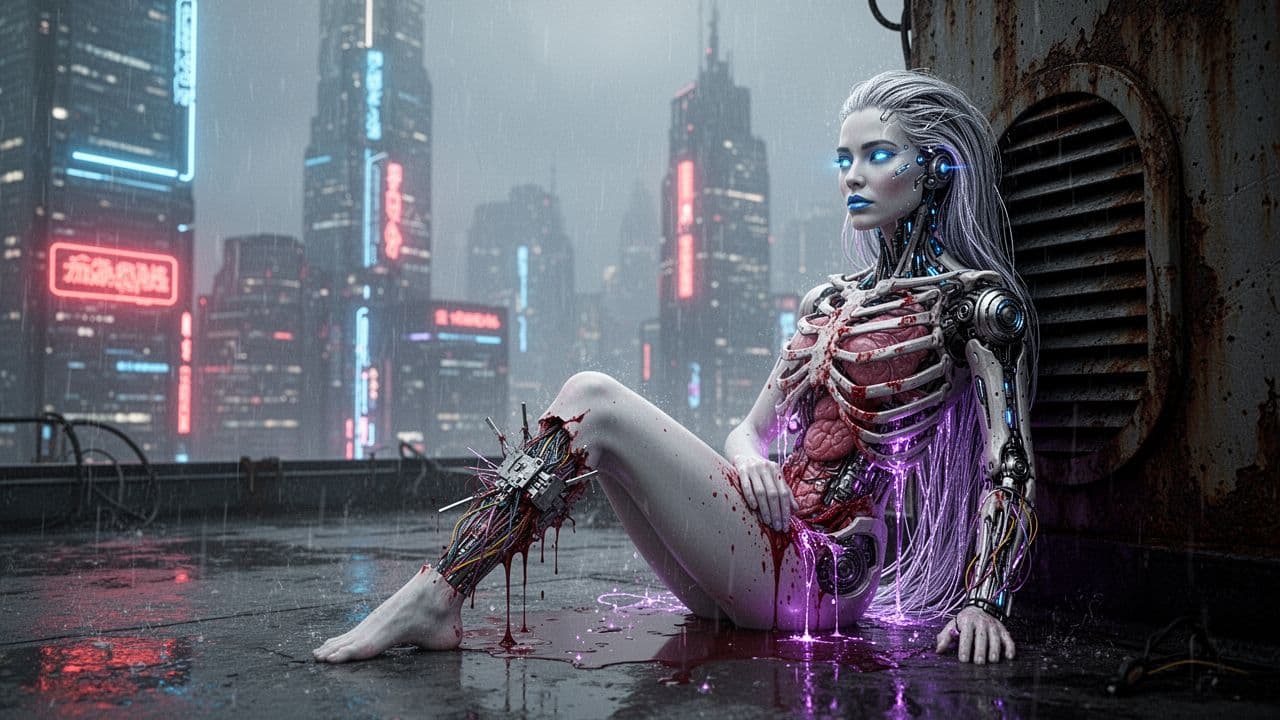 Midnight Nostalgia Drift