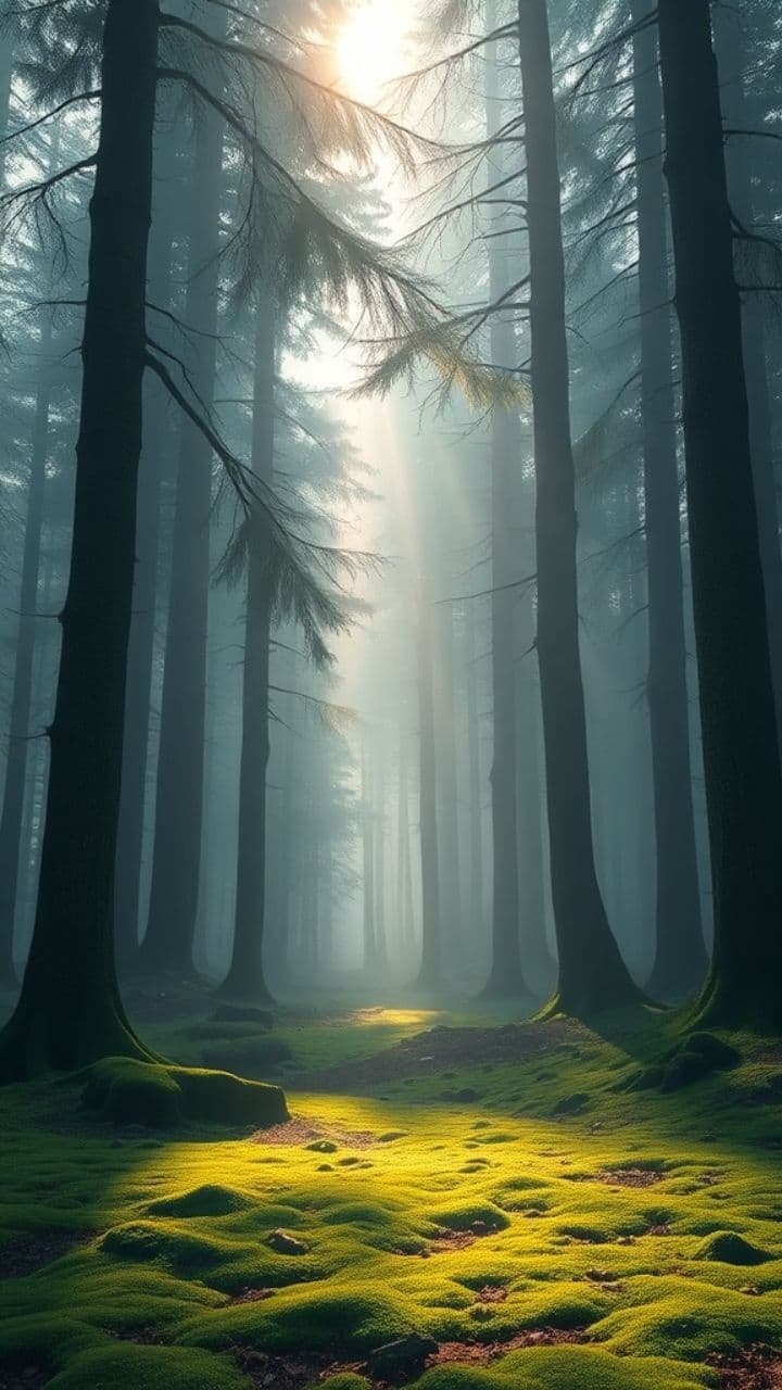 Serene Acoustic Reflections