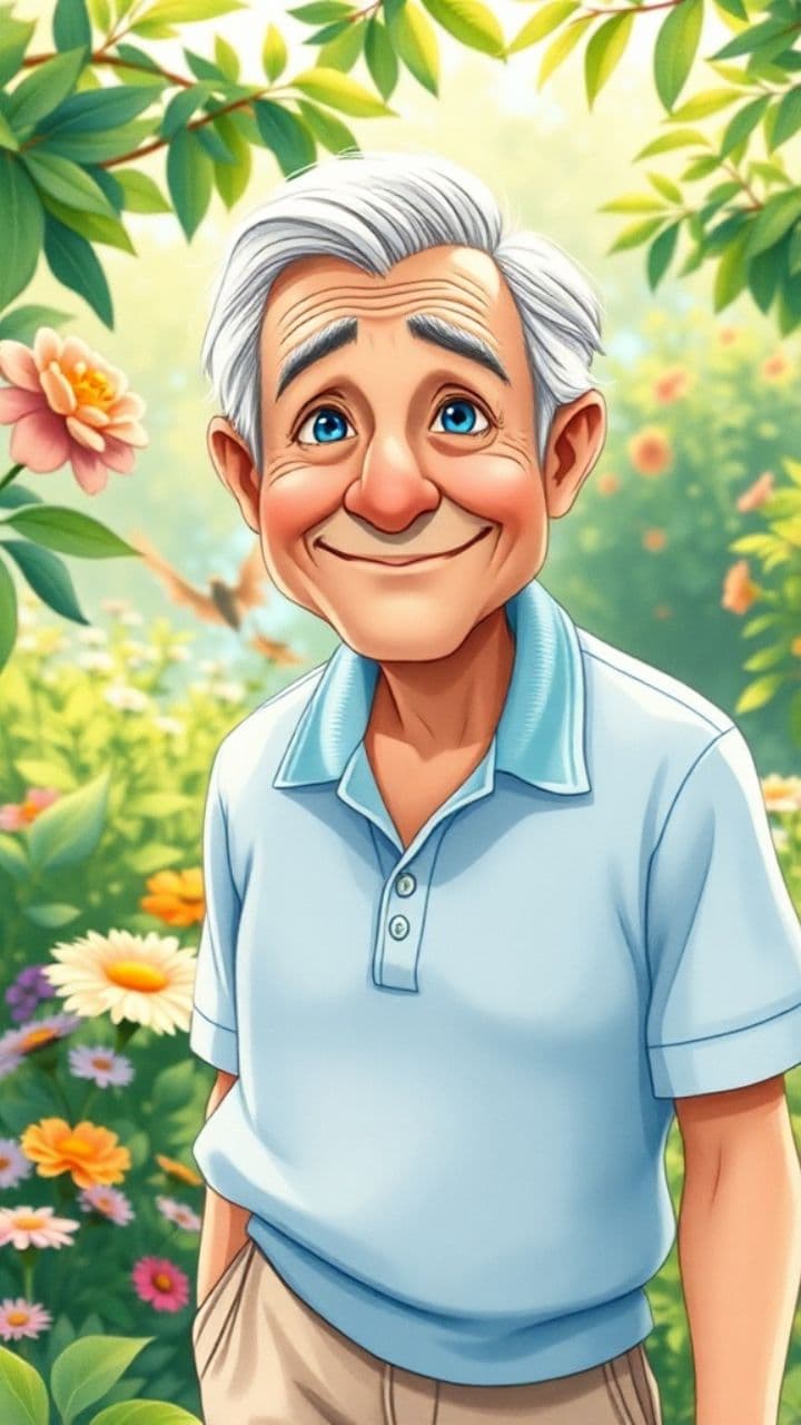 Wilfried's 70th Birthday Celebration