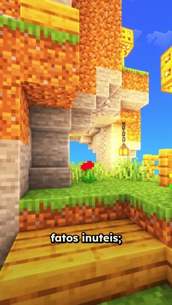 Fatos Inúteis em Vídeo Short